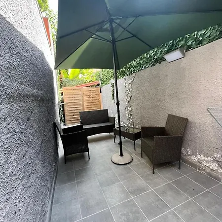 Apartmán Sunholidayhouse *