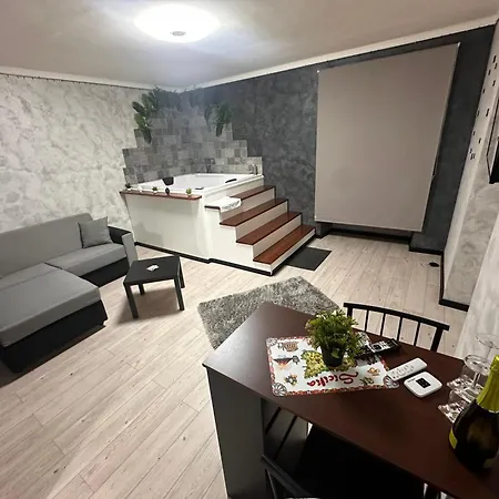 Apartmán Sunholidayhouse Katánie