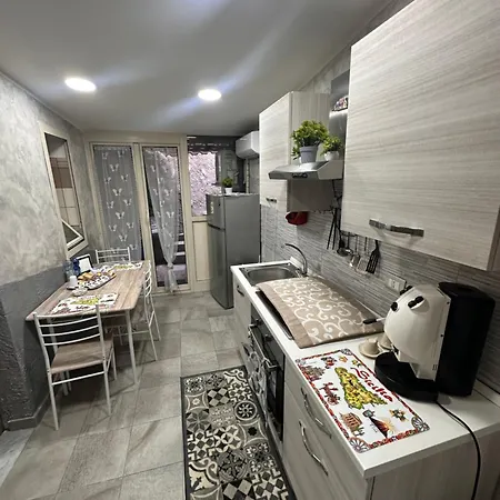 Sunholidayhouse Catánia